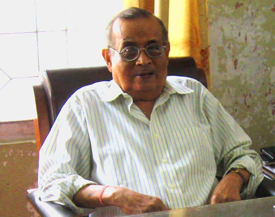 Late Dilip Kumar Borah