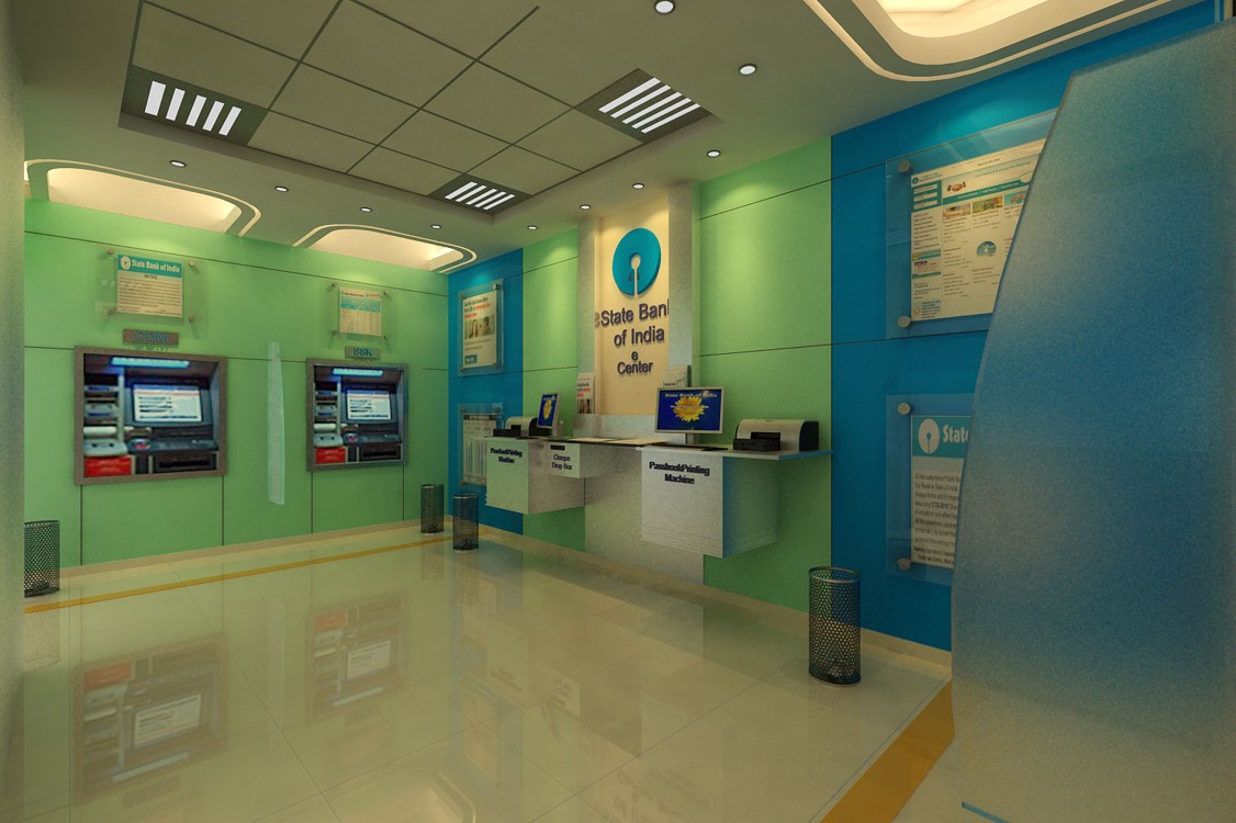 Featured image of post Sbi Bank Interior - Pay direct, indirect &amp; state govt.