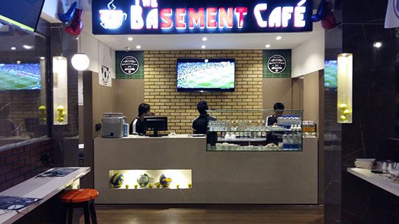 Basement Café Image 4