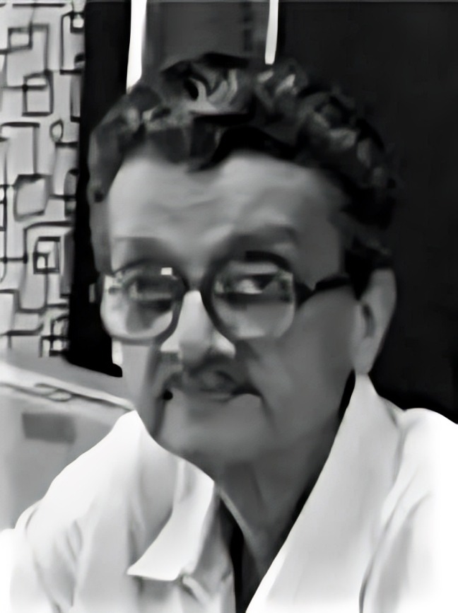 Late Ar. Indrajit Barua